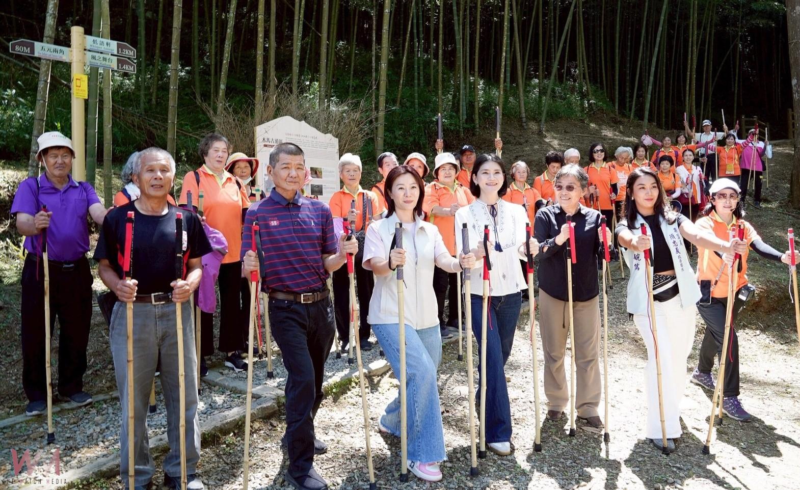 草嶺石壁森林療癒季登場 竹林共振打造身心靈盛宴 - https://www.watchmedia01.com
