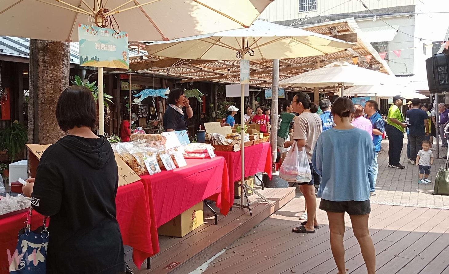 西螺米醬生活節登場 食光餐桌引領農業饗宴 - https://www.watchmedia01.com