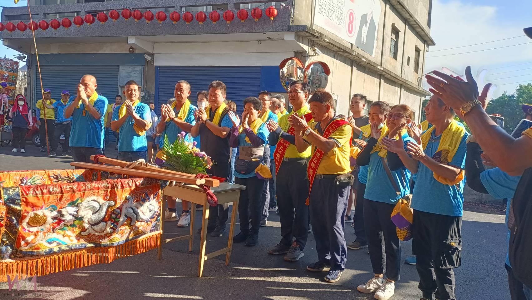 彰化南瑤宮百年修復見證盛事 遶境隊伍回鑾市區掀起高潮 - https://www.watchmedia01.com
