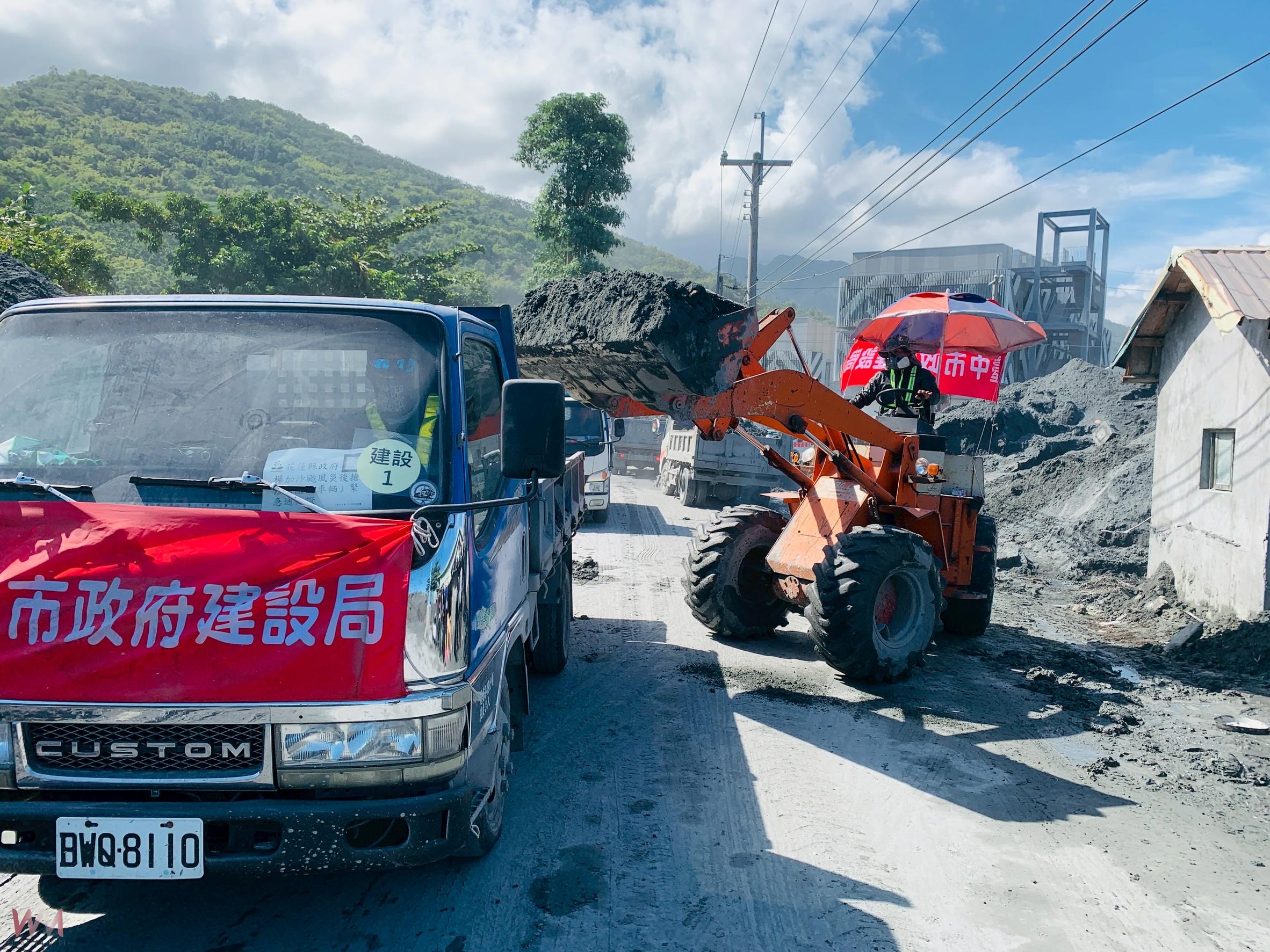 公私協力守護台灣 台中市不動產公會暖捐百萬支持建設局救災 - https://www.watchmedia01.com