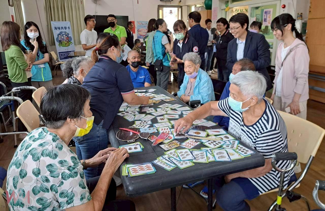 韋能能源攜紅十字會 共學卡陪伴長輩找回記憶溫度 - https://www.watchmedia01.com