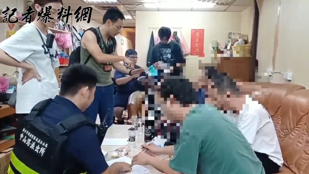 神明也保不了!淡水警破獲隱身土地公廟旁麻將職業賭場
