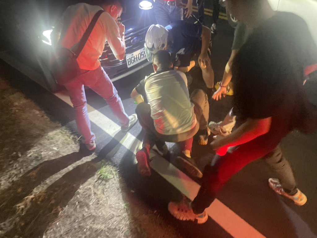 影/苗栗持bb槍劫超商越籍生 校方證實:未辦註冊被退學