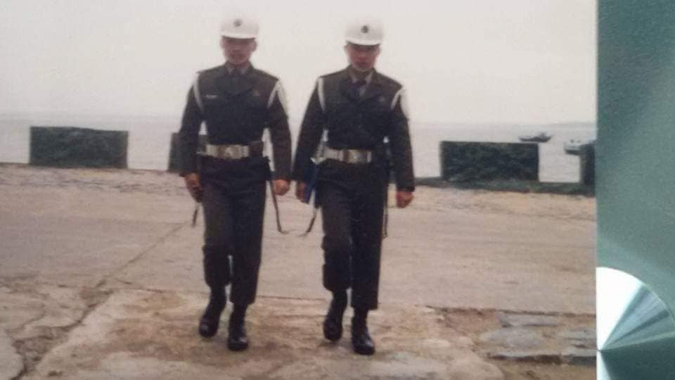 中華民國憲兵在88年前的南京保衛戰，有六千先烈與城共存亡，是抗戰期間最偉大的一支城鎮戰壯烈軍隊，迄今仍為憲兵所歌頌。
