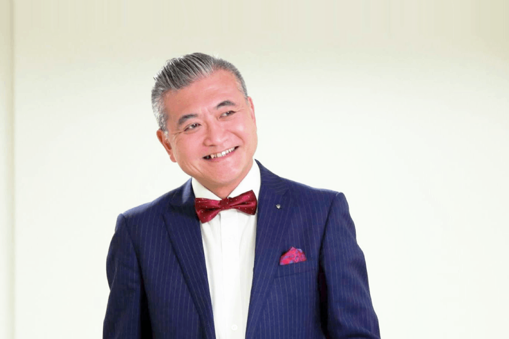 國民黨主席辯論取消 何啟聖質疑有候選人怕碰觸兩岸議題 244 照片來源:何啟聖臉書