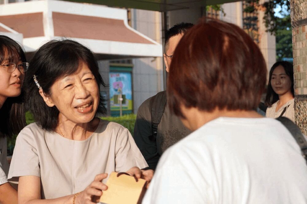 再控北所「人畜共生」環境 陳佩琪:柯文哲被關到皮膚潰爛腎結石 214 照片來源:陳佩琪臉書