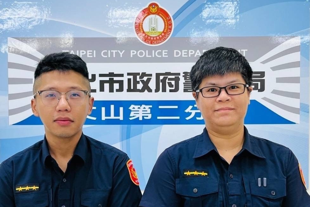 剛逃過300萬詐騙  婦又笑稱  3500萬很多嗎  欲入詐局  警積極阻詐直呼無奈