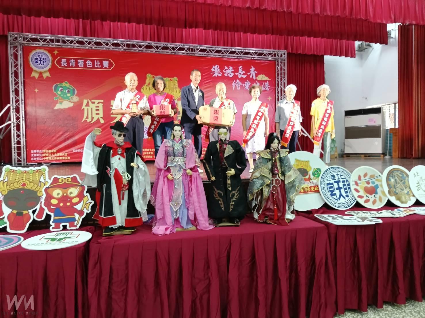 北港朝天宮「樂活長青．繪愛北港」繪畫比賽頒獎典禮隆重登場 展現跨世代藝術生命力與在地信仰情感 - https://www.watchmedia01.com