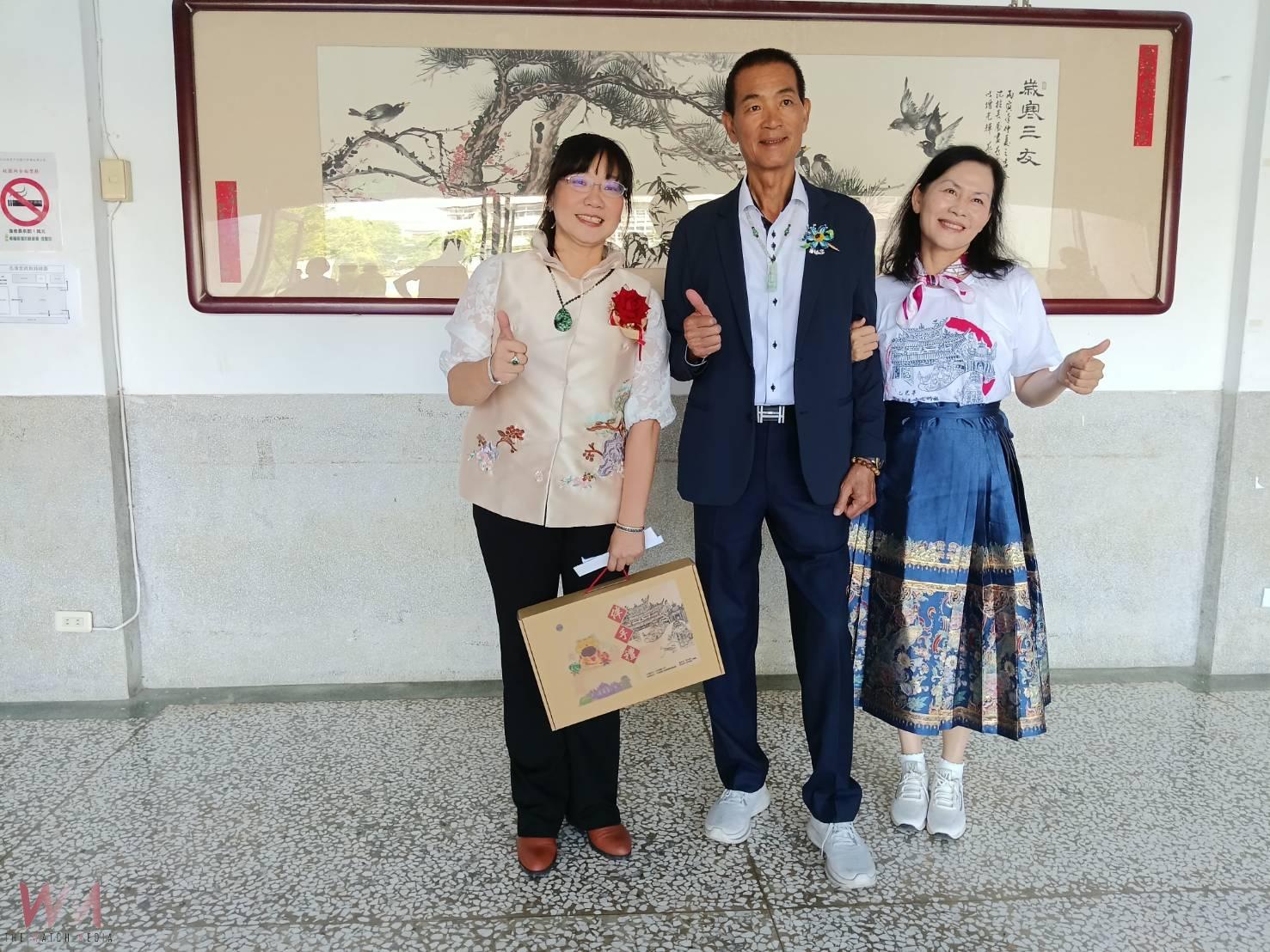 北港朝天宮「樂活長青．繪愛北港」繪畫比賽頒獎典禮隆重登場 展現跨世代藝術生命力與在地信仰情感 - https://www.watchmedia01.com