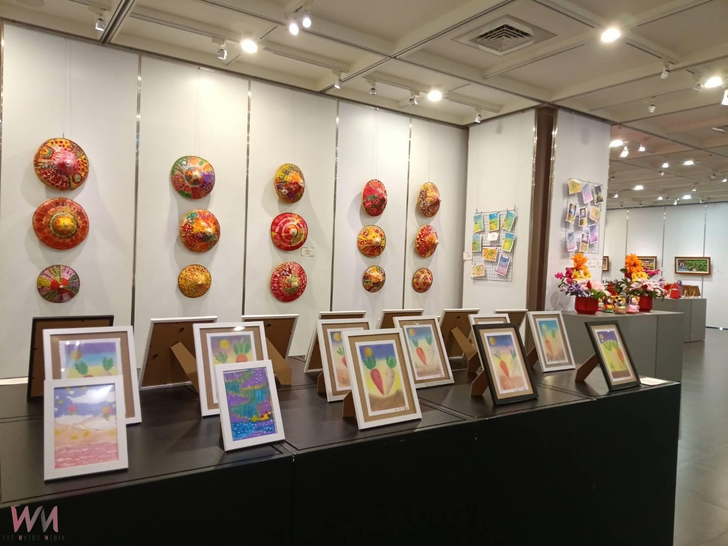 北港媽祖醫院社區據點聯合成果展 「光彩歲月 銀采藝展」北港文化中心盛大展出 - https://www.watchmedia01.com