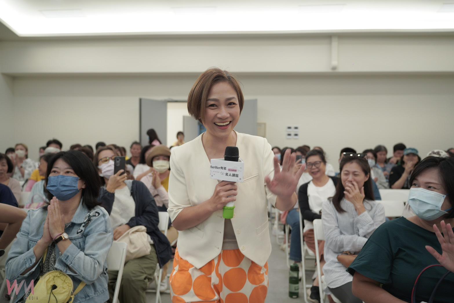 脫口秀教母黃小胖來臺東!HerHer有名第二場引爆共鳴 - https://www.watchmedia01.com