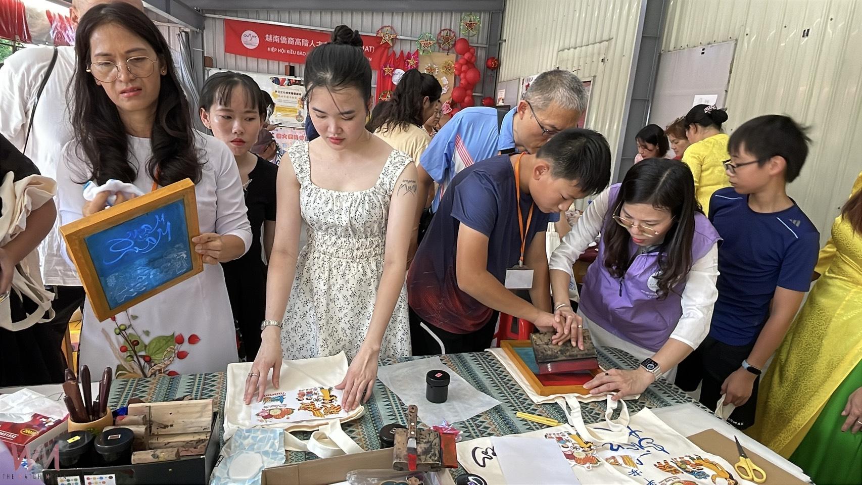 (有影片)/不一樣的月光!彰化新住民中秋文化體驗活動熱鬧登場 - https://www.watchmedia01.com