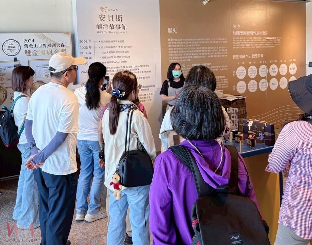共創旅遊商機 旅行業者感受「TAICHUNG 醉美」 展現台中地酒魅力 - https://www.watchmedia01.com