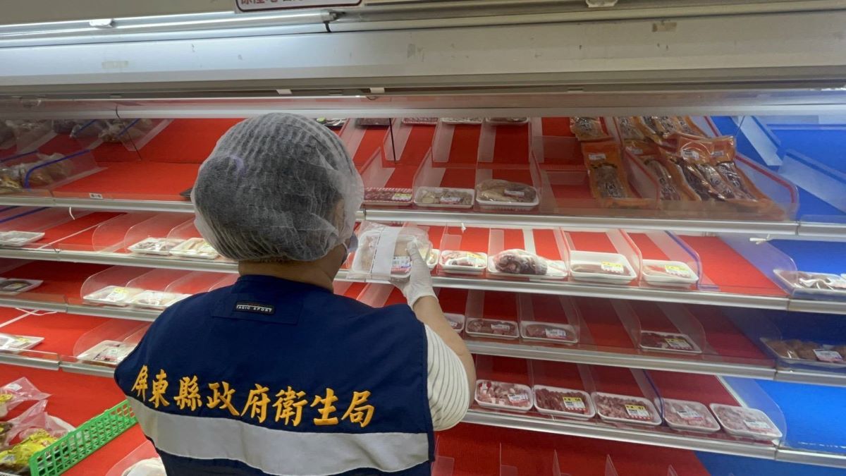 屏東衛生局加強抽驗市售大腸產品 維護民眾食品安全