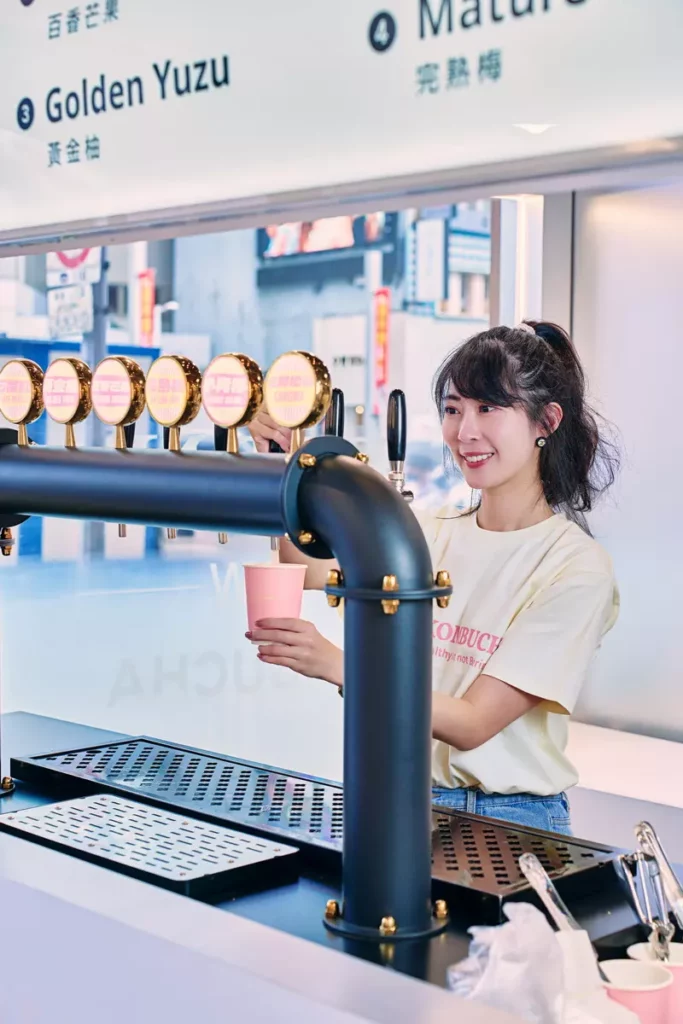 EBEN_誠品南西快閃店店內實際照