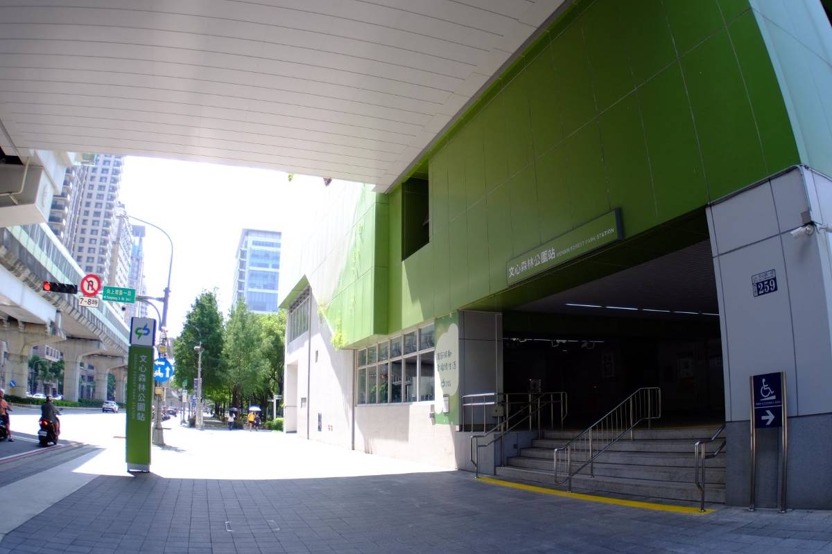 國慶晚會在台中熱鬧登場 選搭捷運避開壅塞輕鬆賞夜景