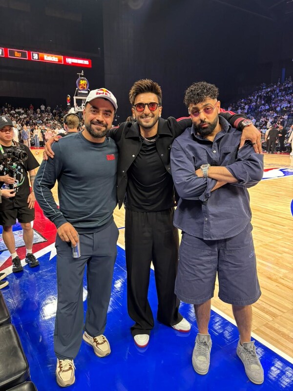 文化與旅遊部 ── 體驗阿布札比:NBA Abu Dhabi Games 2025,名人陣容驚喜現身