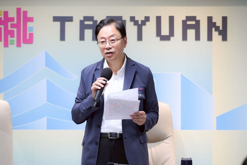設置桃園市立醫院獲衛福部同意 張善政:健全醫療體系重要一環 240 設置桃園市立醫院獲衛福部同意 張善政:健全醫療體系重要一環 239