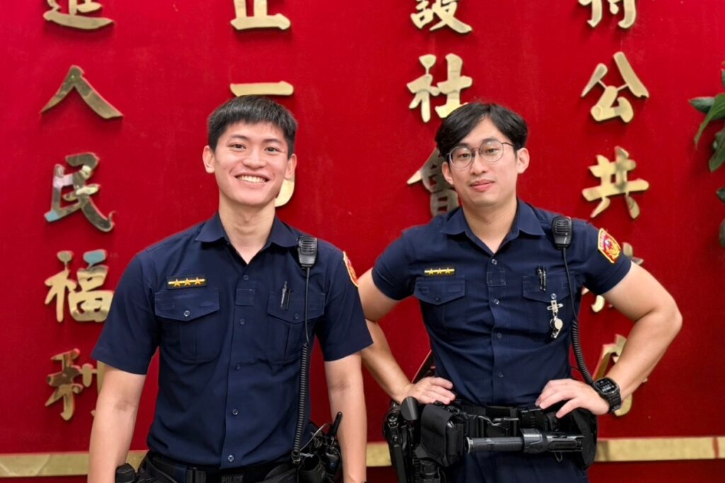 中秋團圓情更濃 信義警助迷途長者平安返家 1 MEITU 20251006 133943146