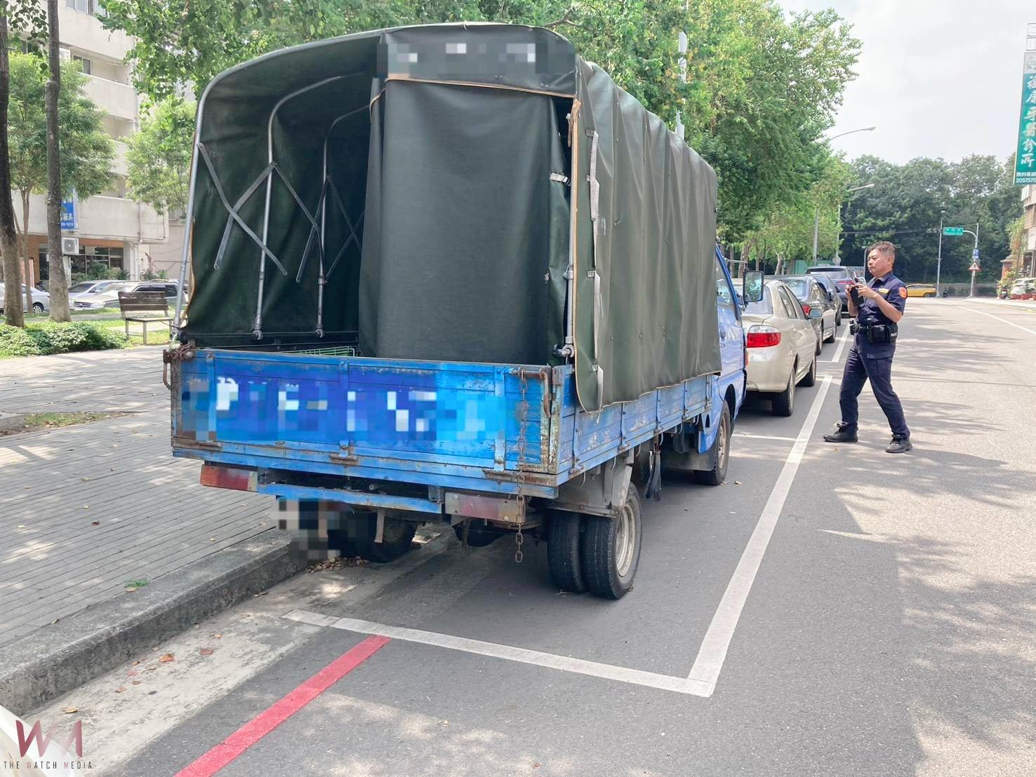 維護市民停車權益 中市府跨局處合作 鐵腕打擊無牌車占用停車格 - https://www.watchmedia01.com