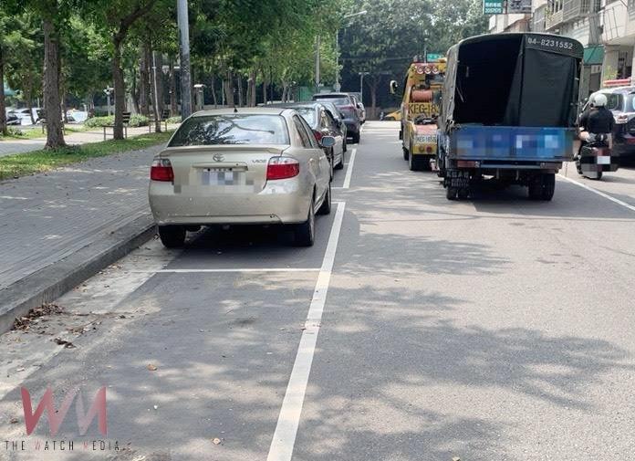 維護市民停車權益 中市府跨局處合作 鐵腕打擊無牌車占用停車格 - https://www.watchmedia01.com