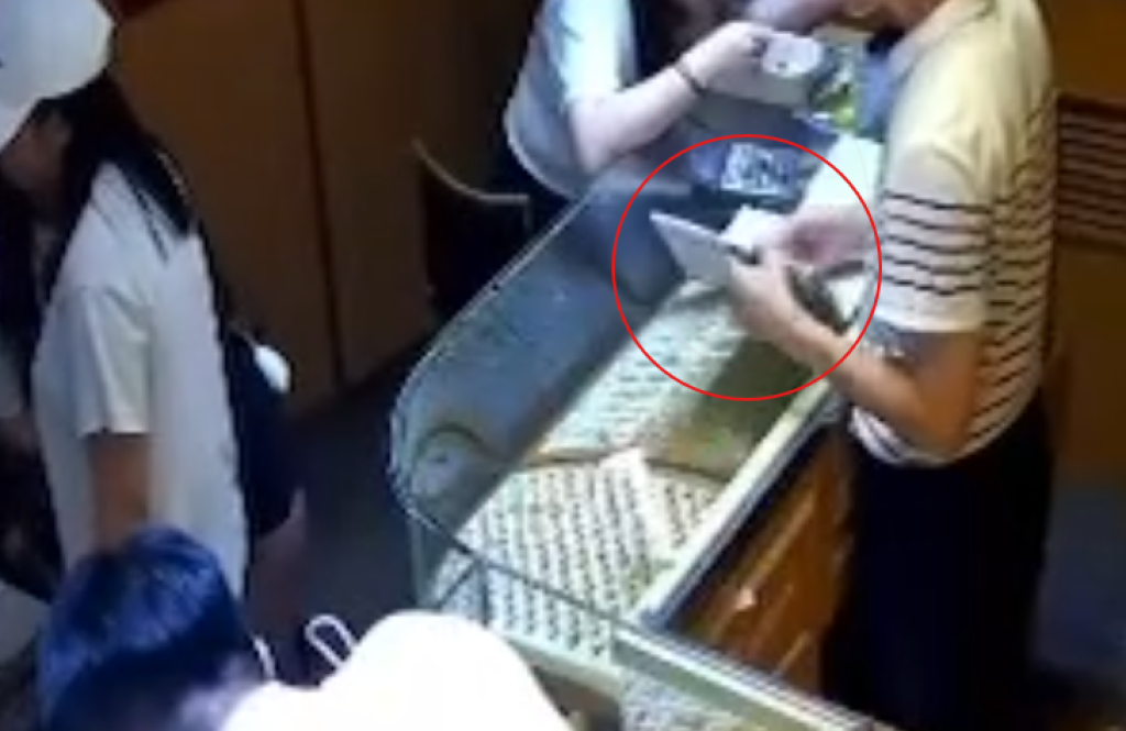 黃金失竊真相大逆轉!竹市警迅速破案-竟是家中「自家人」動手