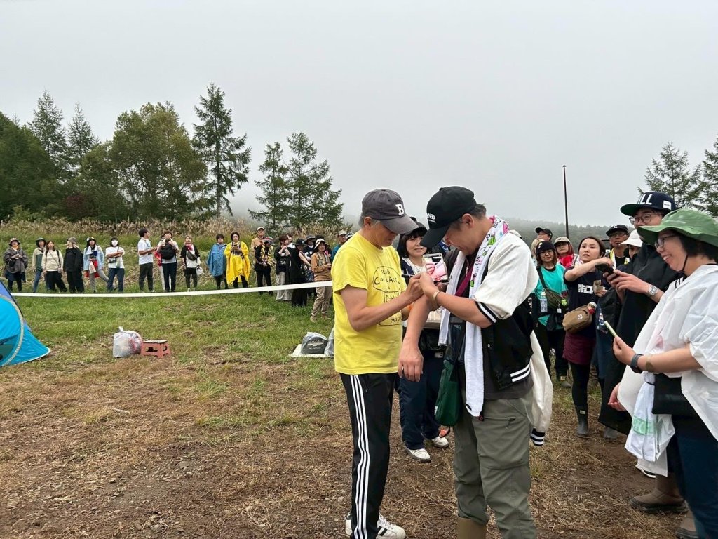 奈良美智「塗鴉超人」再出手!福島音樂節募款助花蓮原住民部落