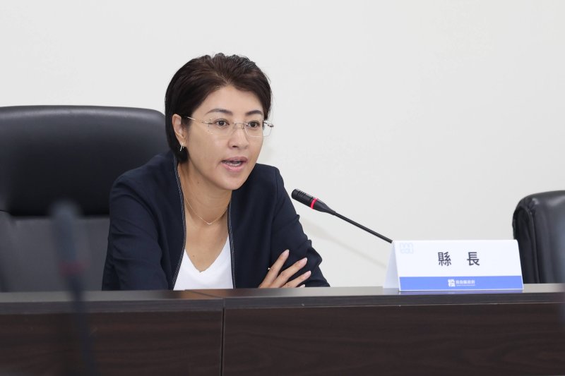 「舌來韻轉」南投世界茶業博覽會人潮旺 許淑華縣長:全力以赴做到最好並盼來年更好