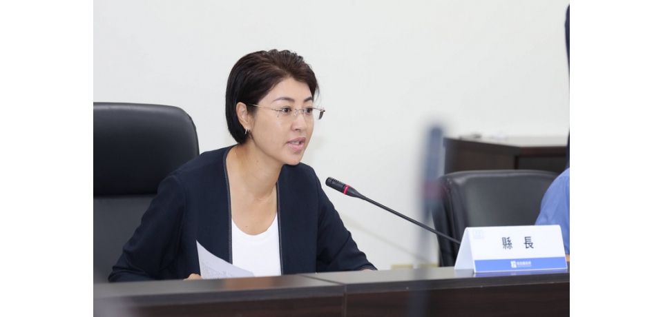 「舌來韻轉」南投世界茶業博覽會人潮旺  許淑華：全力以赴做到最好並盼來年更好