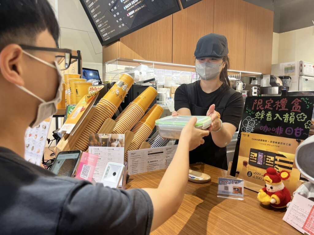 ▲為建立全民減塑新生活，臺東縣政府今年度推動【減塑 i 臺東】活動，獲得廣大民眾熱烈支持。