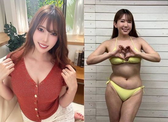 波多野結衣回應體型問題。(圖/翻攝波多野結衣X)