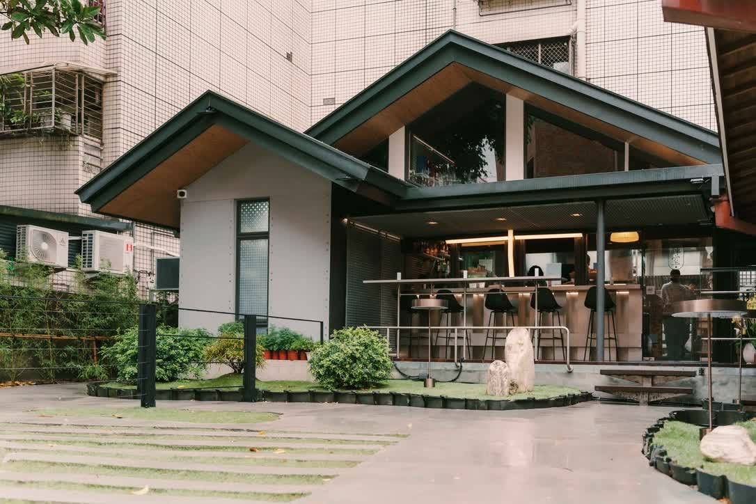 百年古蹟活化再利用　「戴炎輝寓所」結合法學記憶與當代餐飲