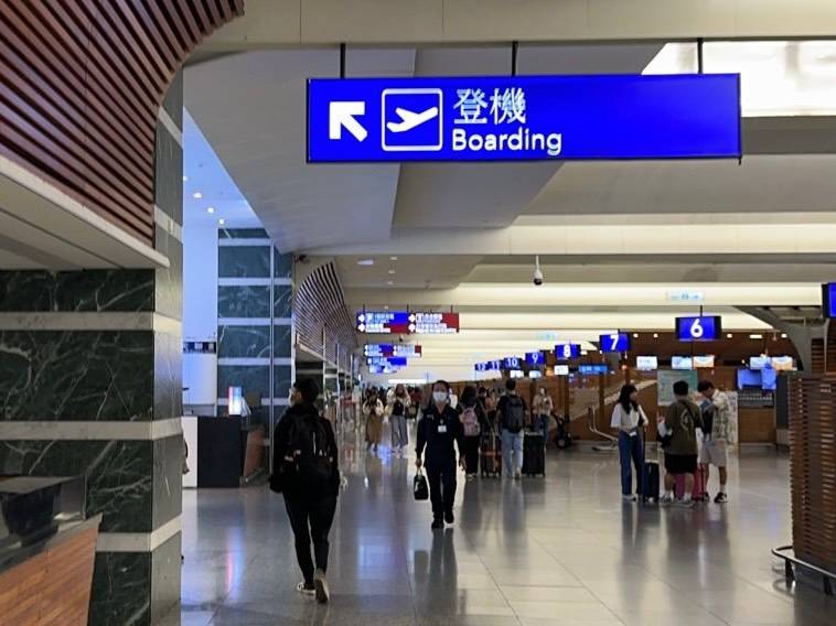 首次出國也不慌! 從報到到登機全攻略