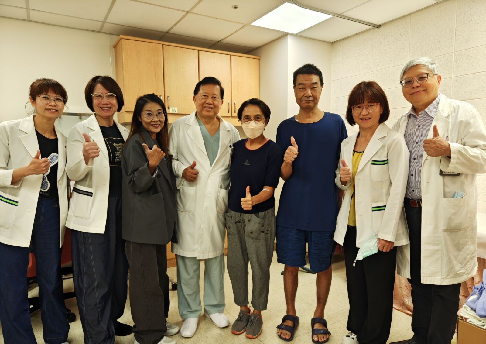 亞洲存活最久「換心人」在台灣! 她熬過二次罹癌只為不辜負新心臟 228 亞洲存活最久「換心人」在台灣! 她熬過二次罹癌只為不辜負新心臟 227