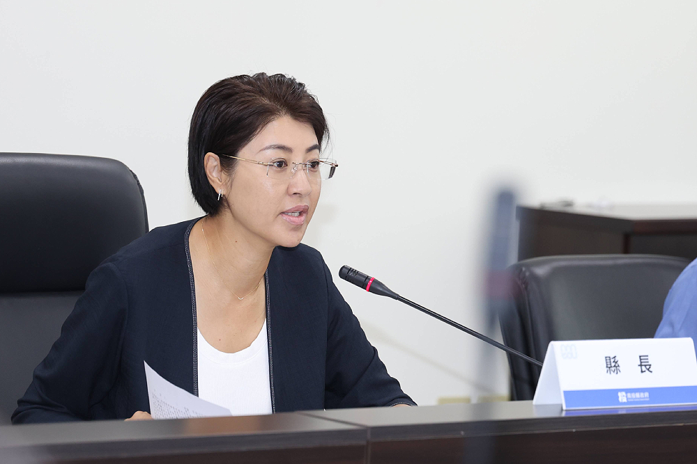 南投國慶焰火交通管制曝　許淑華推薦最佳觀賞在南崗路以西 227
