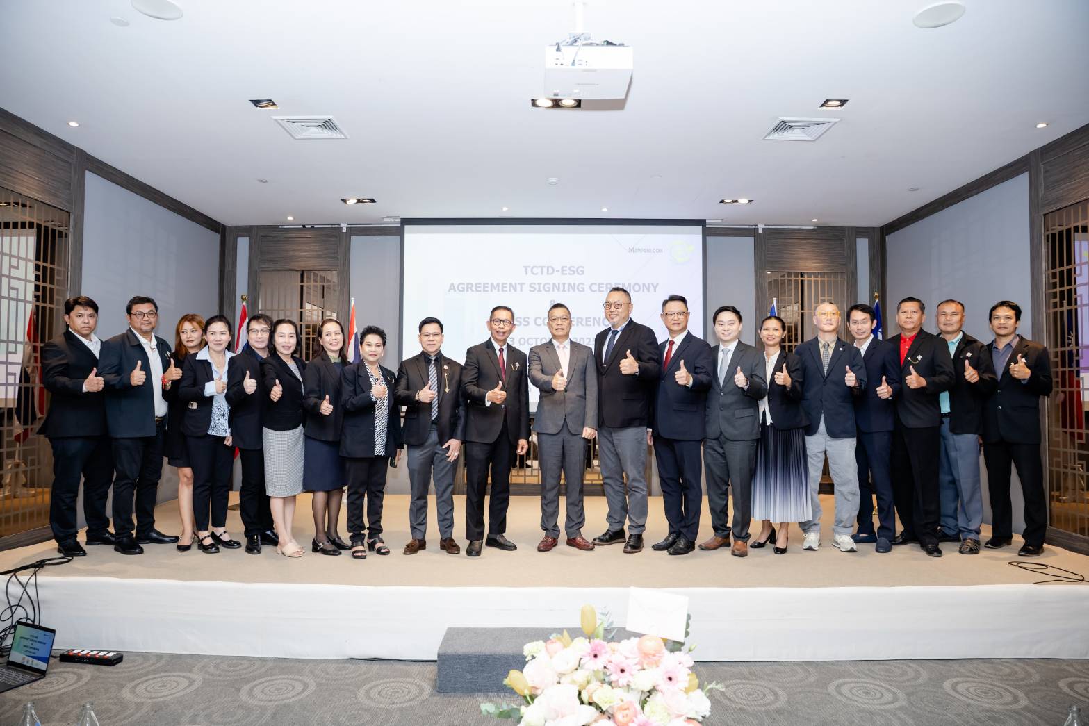 泰國合作社聯盟攜手能源部啟動太陽能用戶計畫　台企業參與打造東南亞綠能典範 213