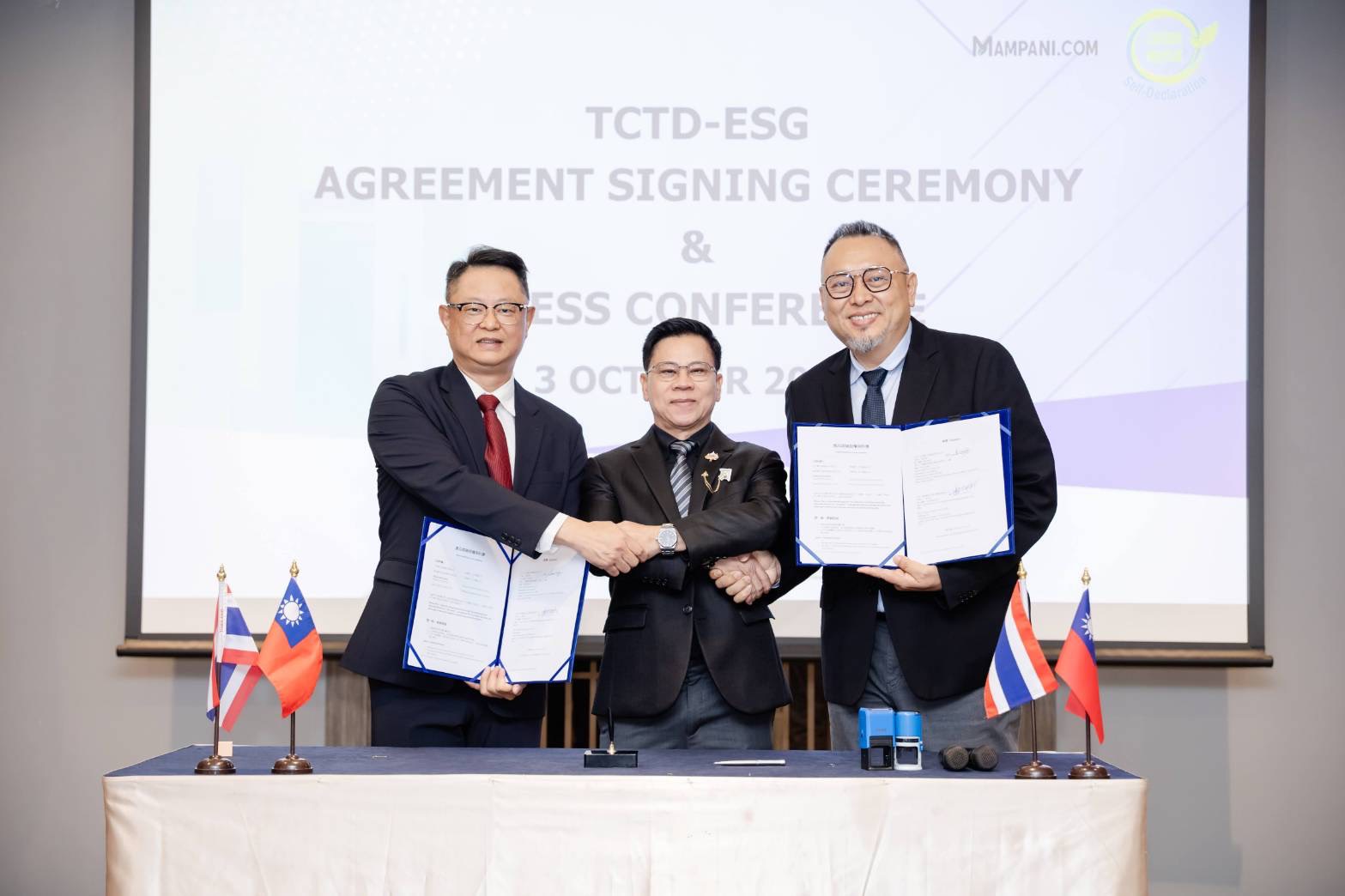 泰國合作社聯盟攜手能源部啟動太陽能用戶計畫　台企業參與打造東南亞綠能典範 215