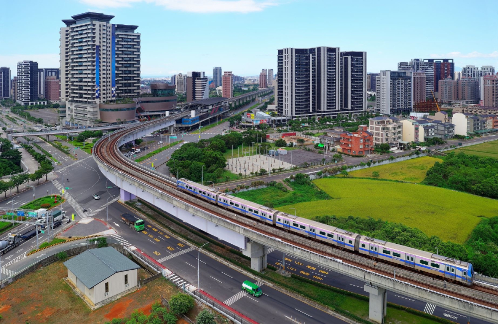 桃園市成屋交易盤點 永慶房產集團:中壢價量居冠 209 cnews2072510007a01