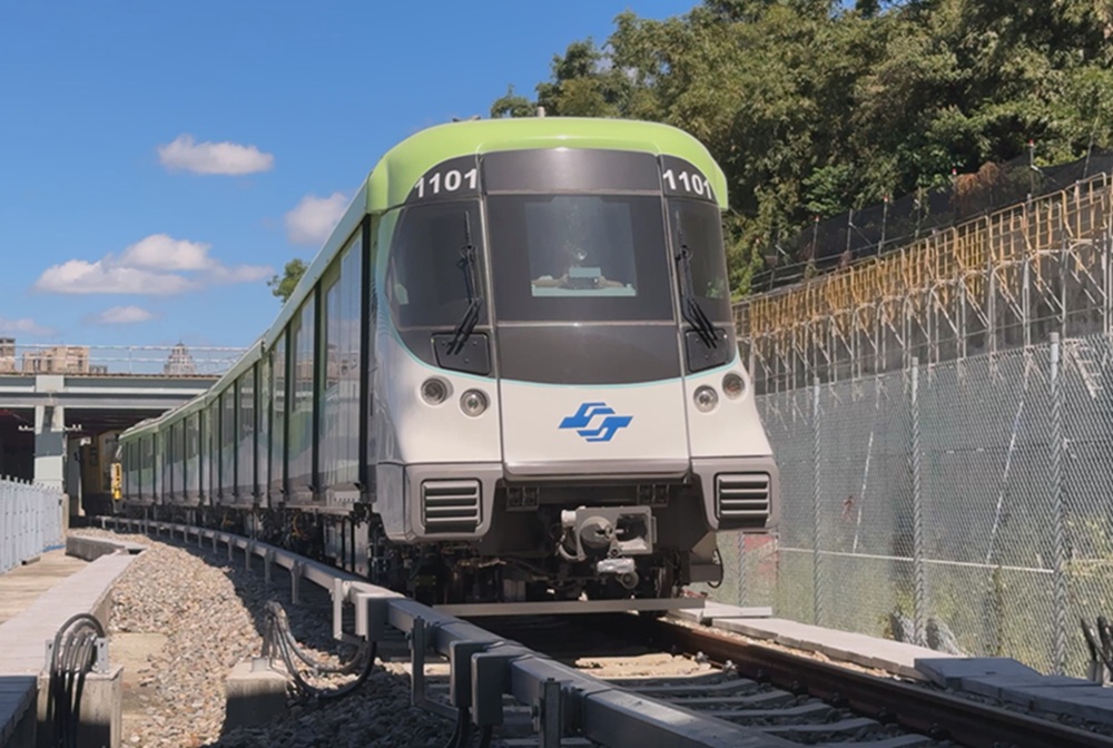 全功能5級金城機廠曝光 捷運萬大中和線拚2027完工 214 cnews204251007a01