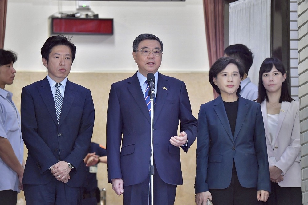「挖土機超人」敗血症不幸離世　卓榮泰表遺憾：予以最高慰問 215