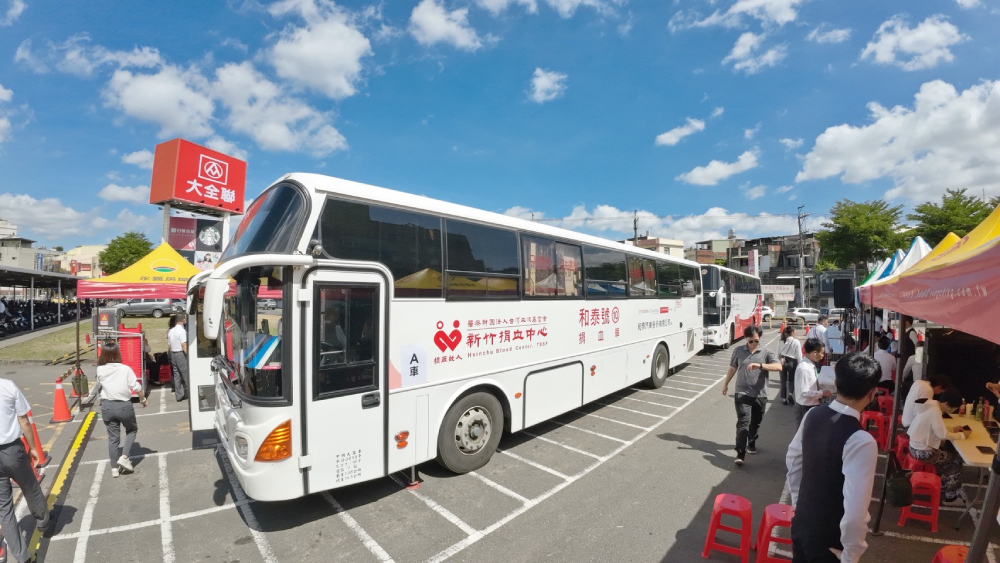 募集逾五千袋熱血 永慶加盟四品牌助夏季血庫穩定 226 cnews207251007a06
