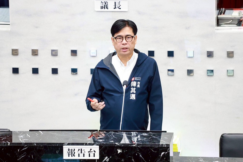 嚴正回應美濃盜採、馬頭山廢棄物案 高雄市府:嚴查違法絕不寬貸 212 嚴正回應美濃盜採、馬頭山廢棄物案 高雄市府:嚴查違法絕不寬貸 211