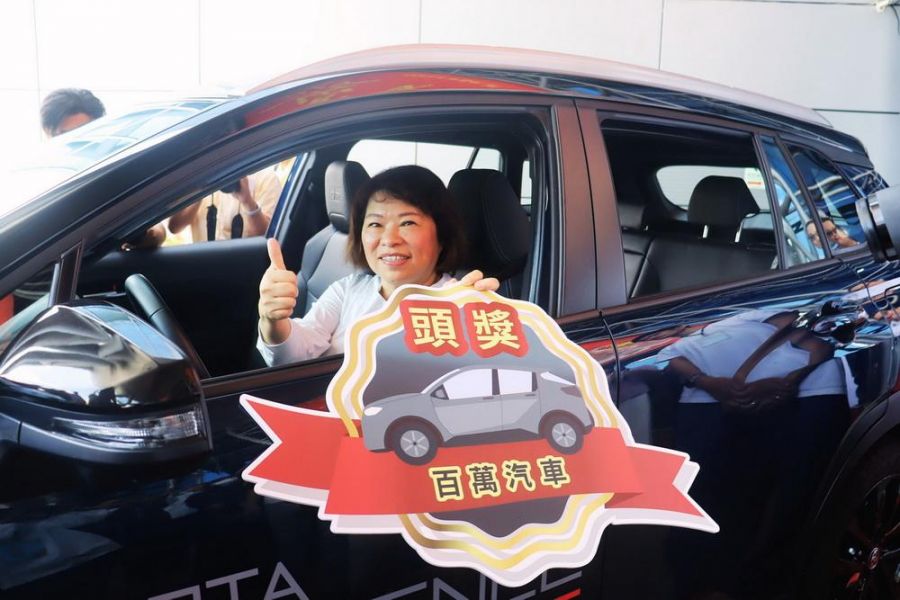 2025嘉市購物節創紀錄!發票登錄總額破10億 壓軸百萬大獎等你拿!