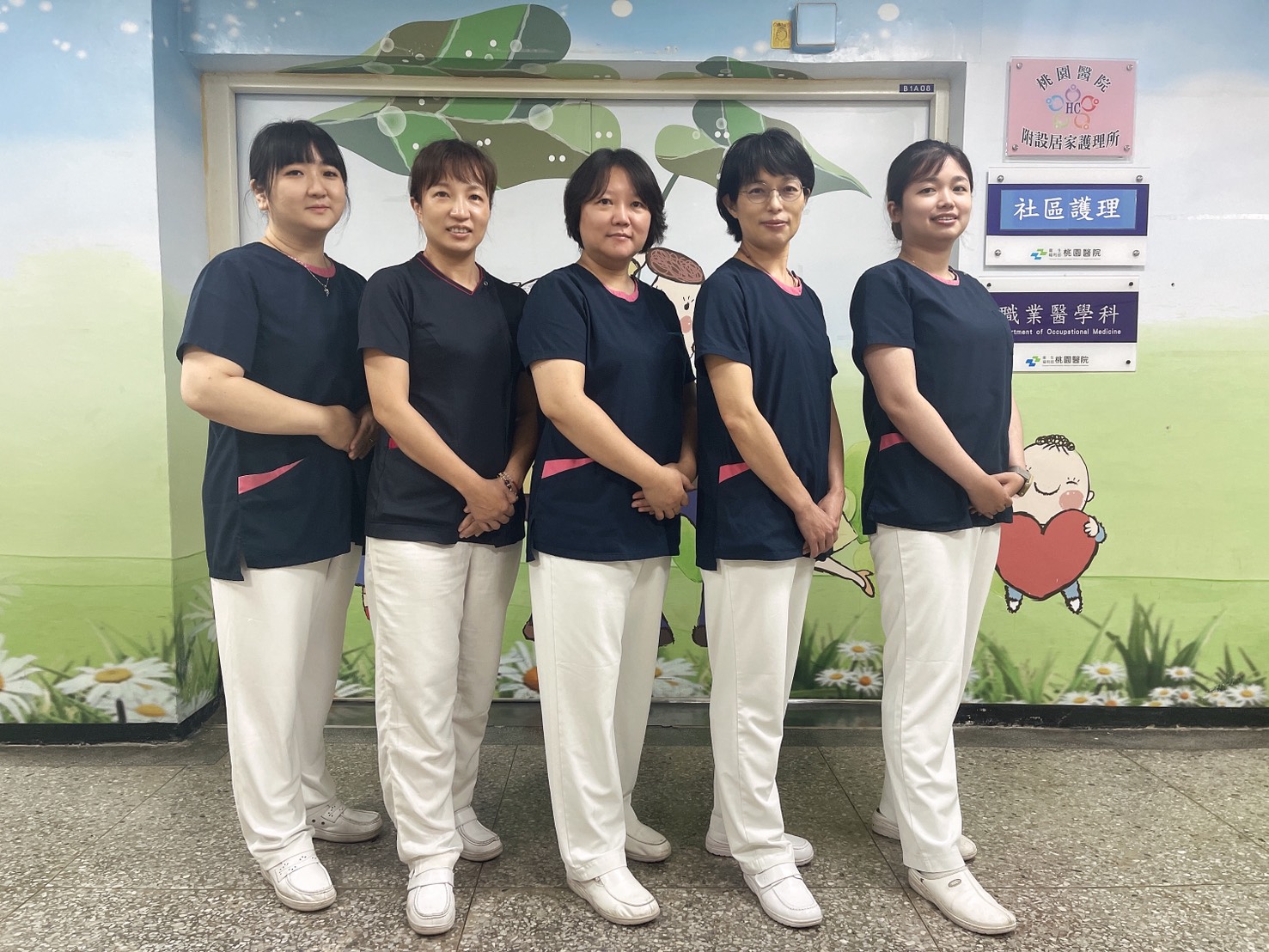 8旬翁肺炎等嘸病床 桃園醫院「在宅急症照護」助穩定病情 S 52224002