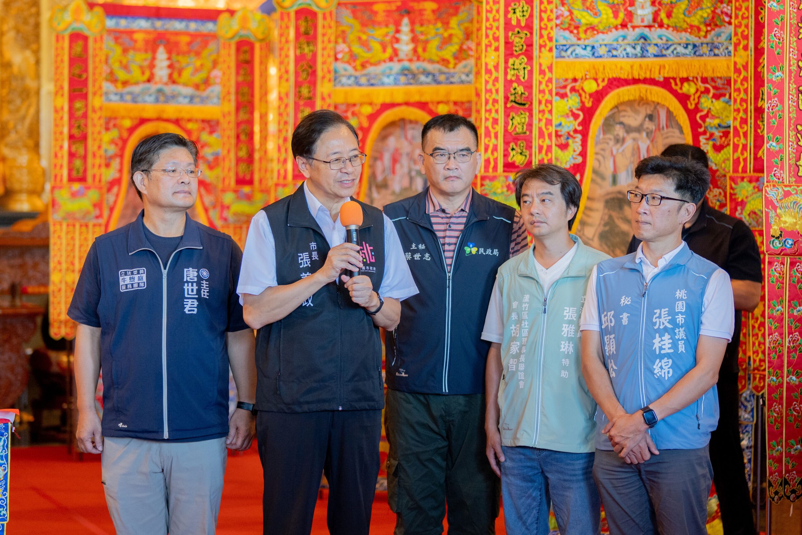桃園龍德宮福醮大典恭請108尊神明駕臨 展現宗教文化深厚底蘊 f479c3ff a0f5 482d 90ec e128fc877fb9 scaled