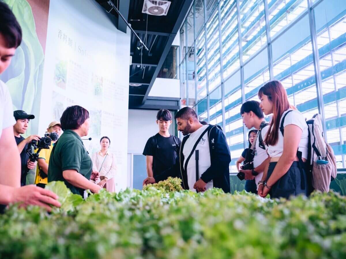桃園二日遊|慢活雙日之旅~跟著外國網紅體驗大健康,感受台灣的美好!