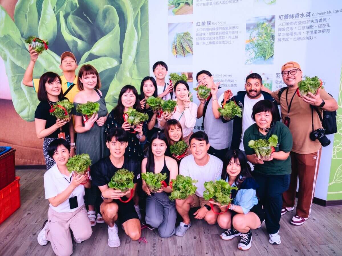 桃園二日遊|慢活雙日之旅~跟著外國網紅體驗大健康,感受台灣的美好!