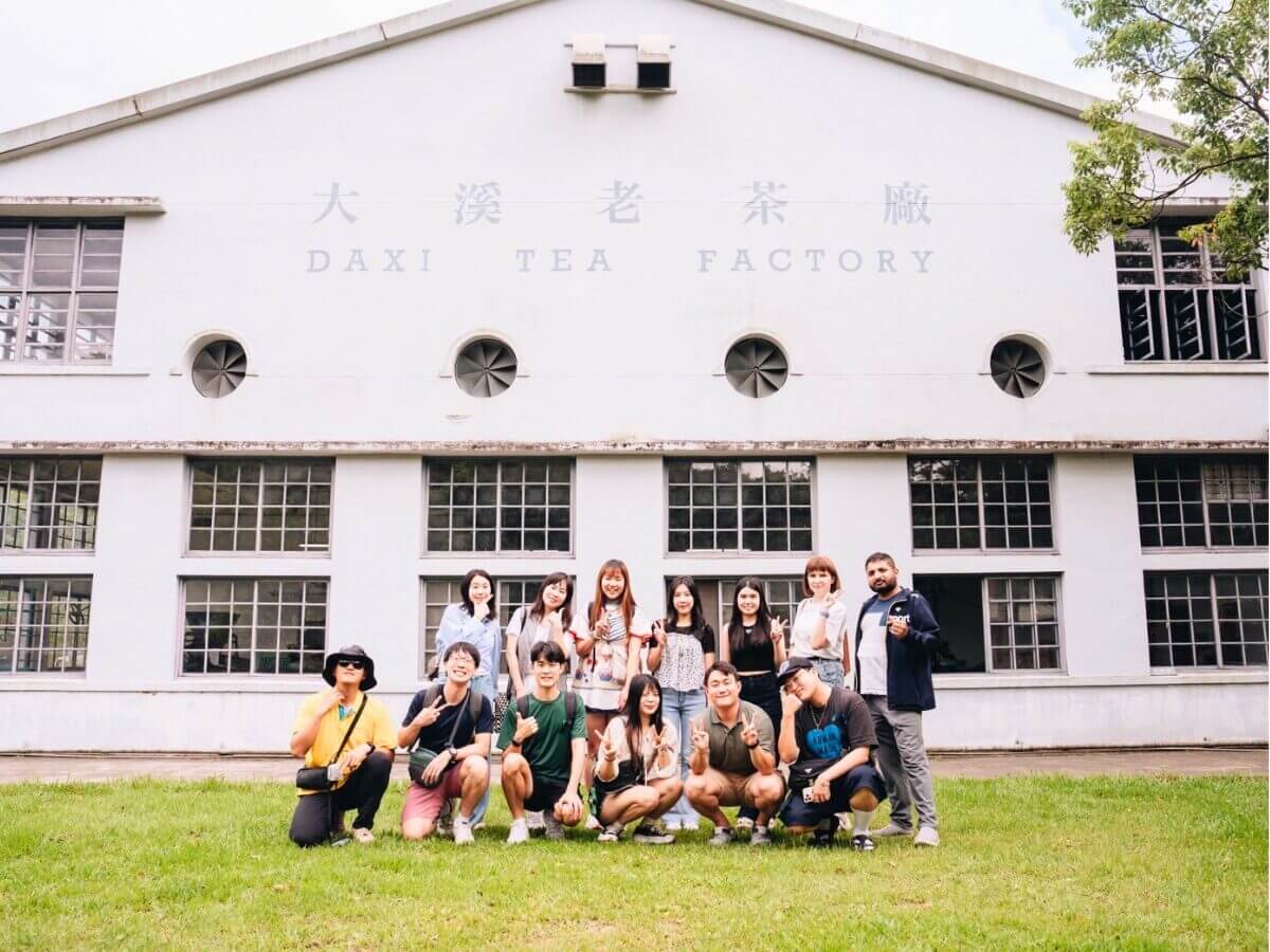 桃園二日遊|慢活雙日之旅~跟著外國網紅體驗大健康,感受台灣的美好!