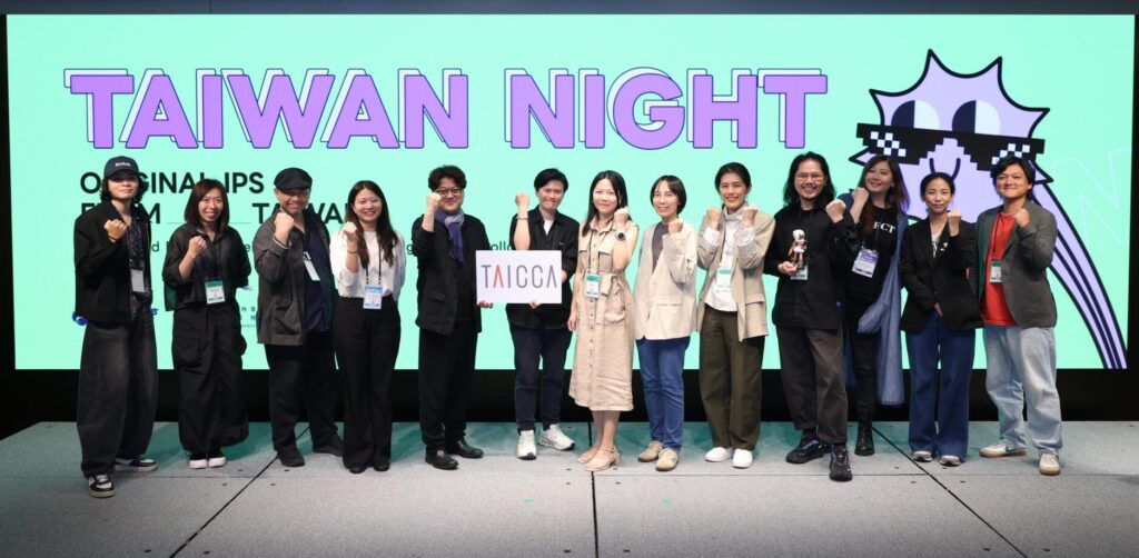 臺灣圖像作品再拓東北亞市場版圖 知名 IP 赴韓謀求國際合作商機 35 1759217388975 1024x502 1