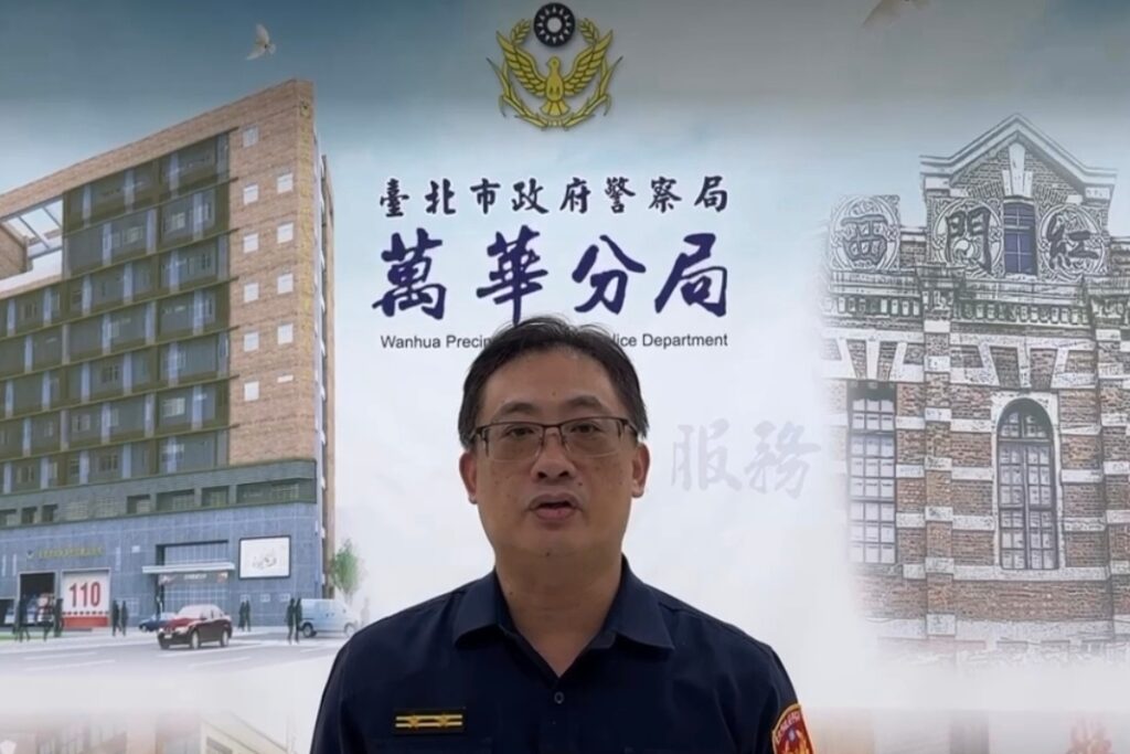 深夜靜巷互毆殺人 萬華分局火速逮5人送辦 5 MEITU 20251007 123727623